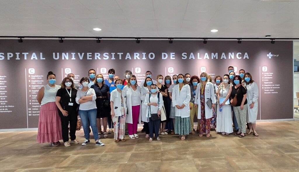 Escuela de pacientes ASCOL