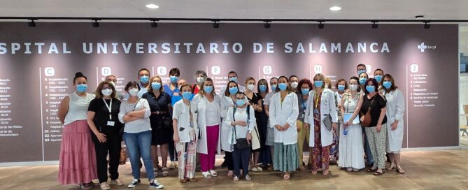 Escuela de pacientes ASCOL