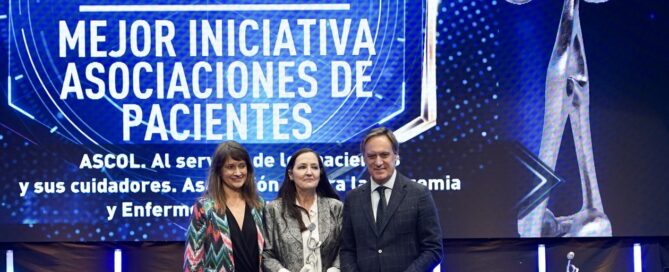 Premios Diagnostico 2026 ASCOL 1