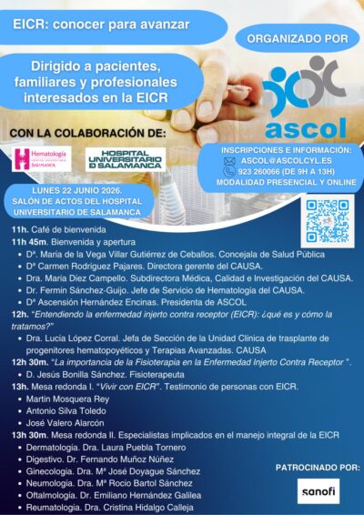 Programa Jornada EICR 2026
