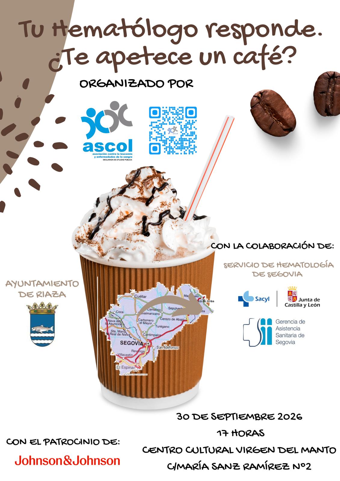 Tu hematólogo responde Segovia sp 2026